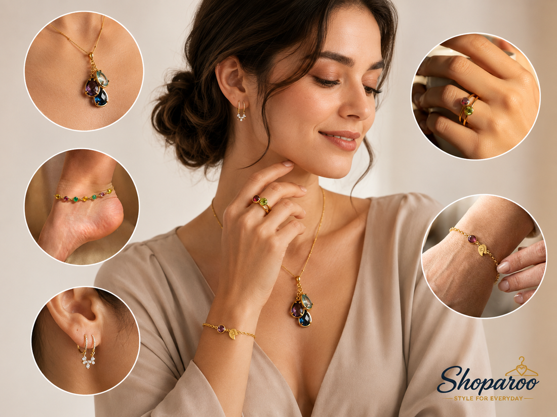 5 Everyday Jewellery Pieces Every Wardrobe Needs