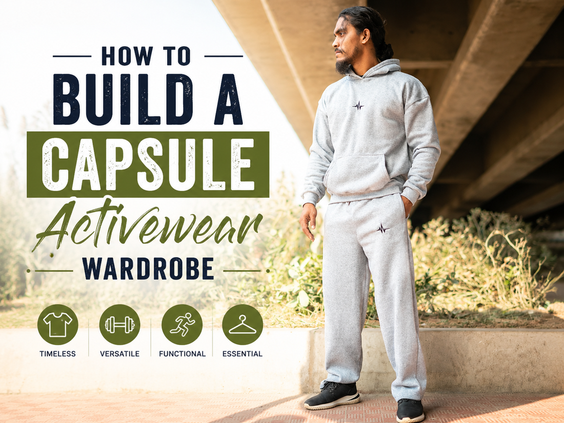 How to Build a Capsule Activewear Wardrobe