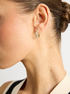 Cindy - Triple Layer Statement Earring Set