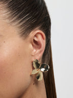Dakota - Firework Burst Statement Earrings