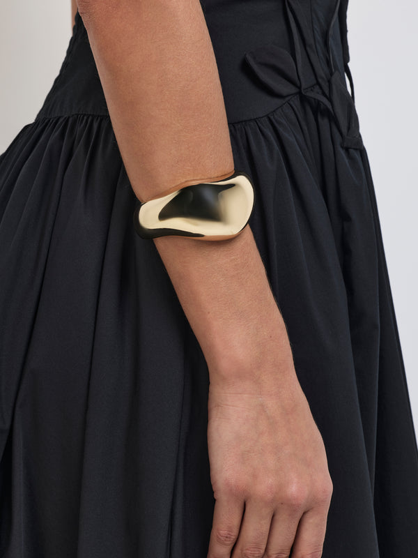 Danielle - Hera Inspired Statement Bangle