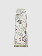 Celeste - Rodeo Style High Waist Pants
