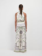 Celeste - Rodeo Style High Waist Pants