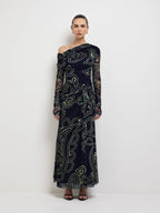 Sienna - Aurelia Paisley Women’s Skirt