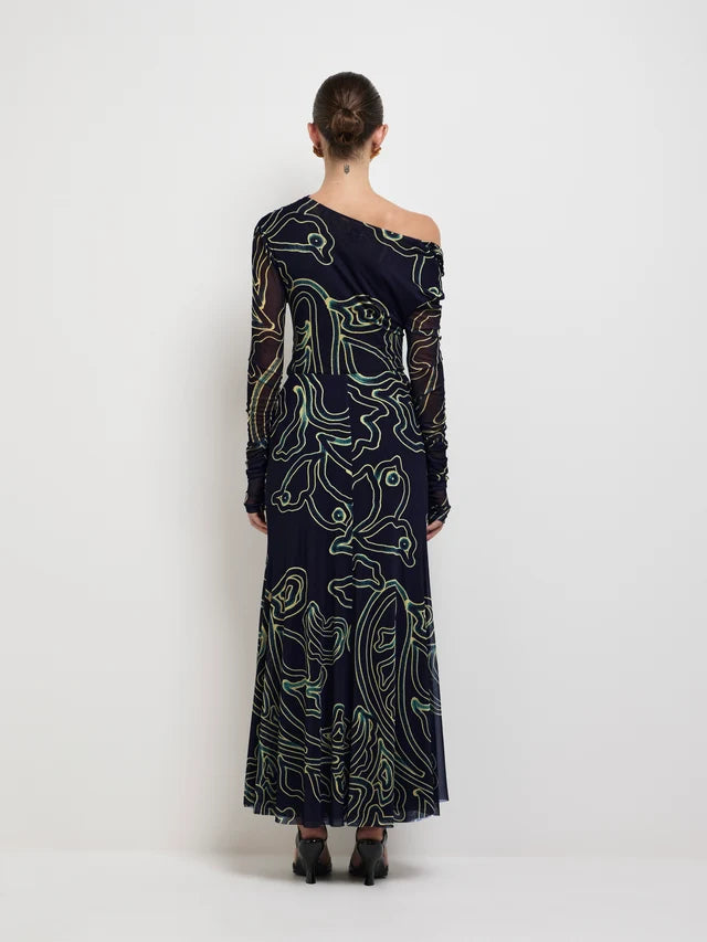 Sienna - Aurelia Paisley Women’s Skirt