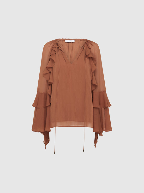 Colette - Tailored Smart Casual Shirt