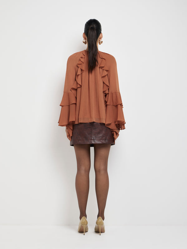 Colette - Tailored Smart Casual Shirt