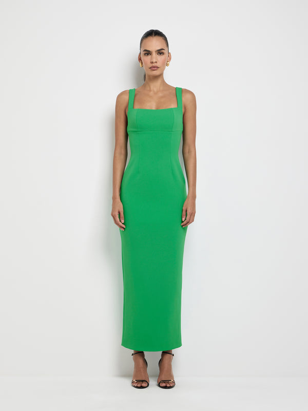 Clara - Flowing Elegant Maxi Dress