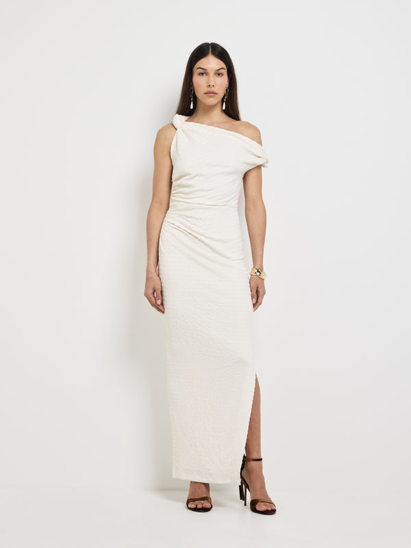 Camilla - Refined Elegant Midi Dress