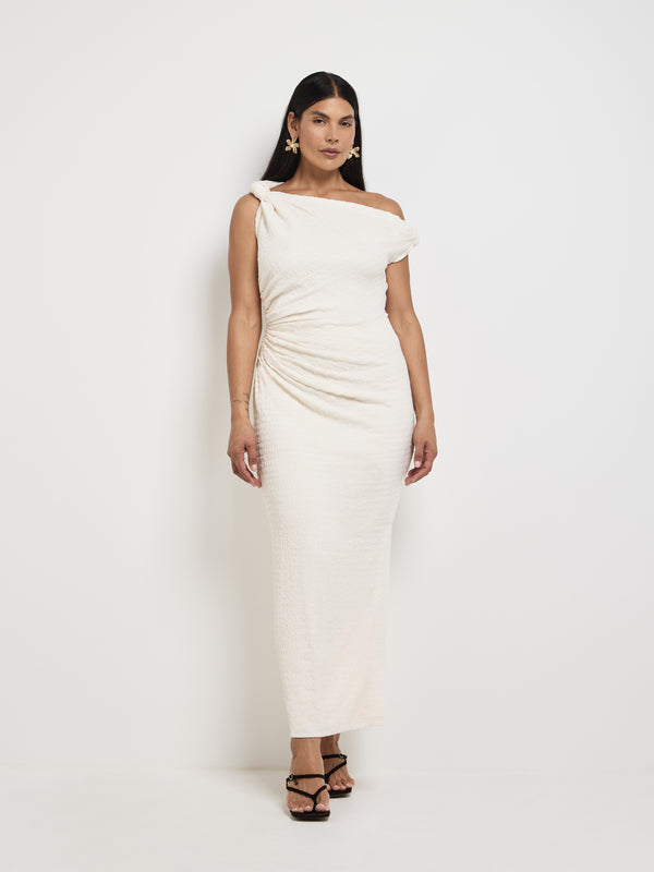 Camilla - Refined Elegant Midi Dress