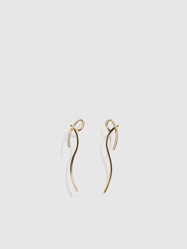 Darcie - Elegant Drop Statement Earrings