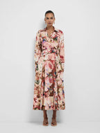 Millie - Faye Elegant Women’s Shirt Dress