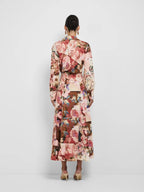 Millie - Faye Elegant Women’s Shirt Dress