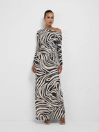 Ella - Romeo Elegant Women’s Dress