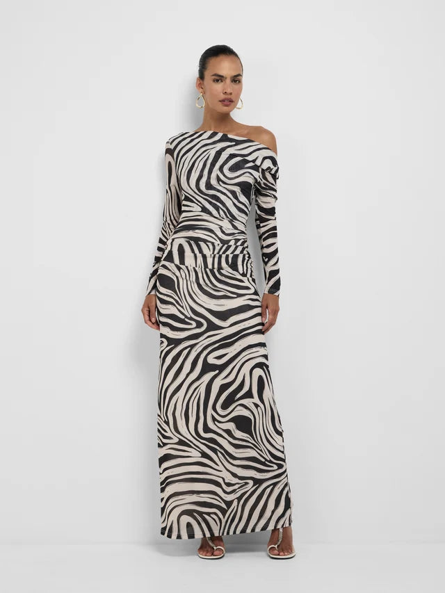 Ella - Romeo Elegant Women’s Dress