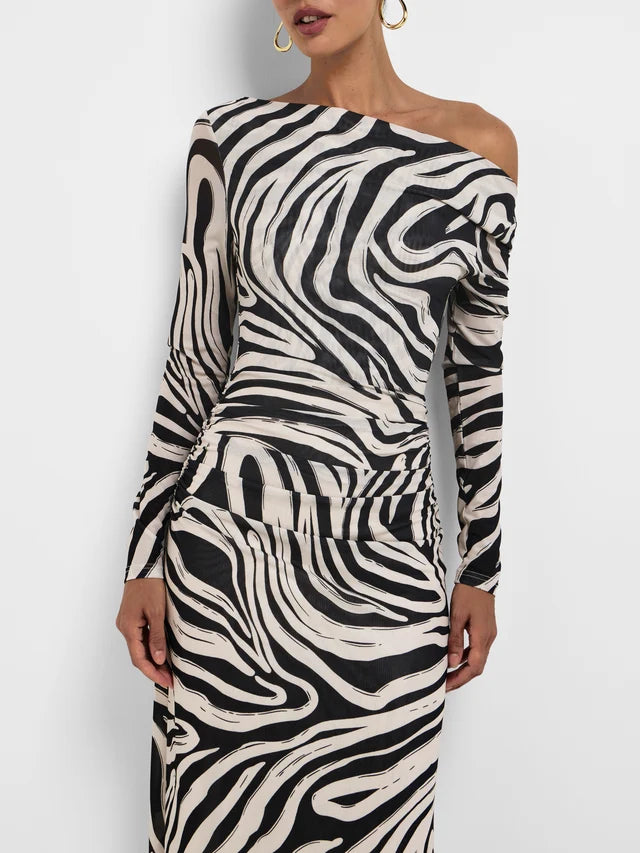 Ella - Romeo Elegant Women’s Dress