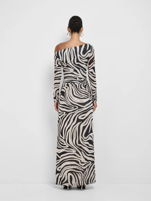 Ella - Romeo Elegant Women’s Dress