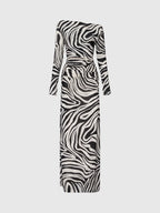 Ella - Romeo Elegant Women’s Dress