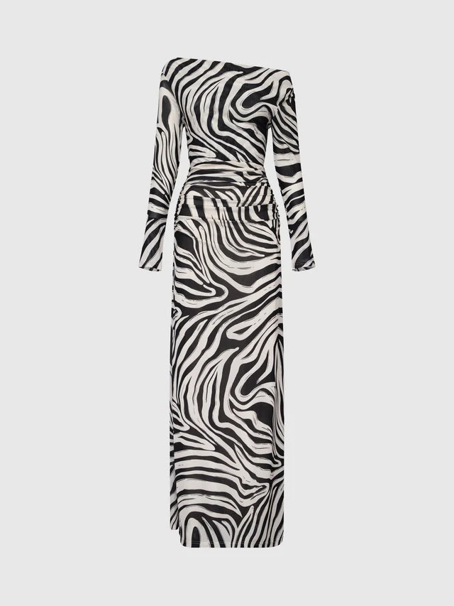 Ella - Romeo Elegant Women’s Dress