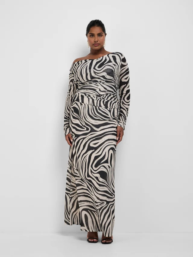 Ella - Romeo Elegant Women’s Dress