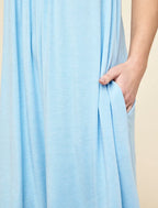 Chloe - Soft Pleated Front Women’s Night Dress