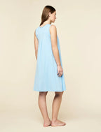Chloe - Soft Pleated Front Women’s Night Dress