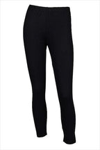 Emily - Charcoal Grey Full Length Leggings Women