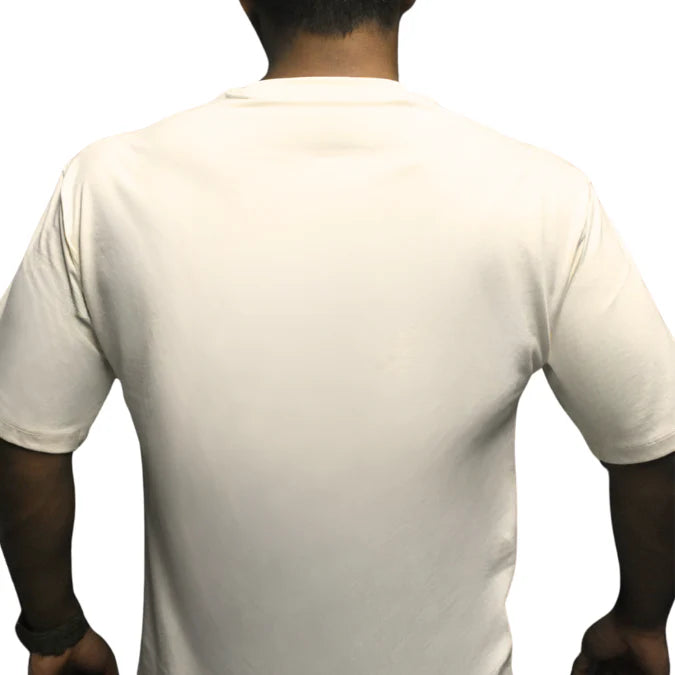 Mubafit - Essential Drop Shoulder T Shirt Oversized