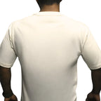 Mubafit - Essential Drop Shoulder T Shirt Oversized