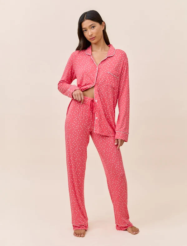 Olivia - Kate Soft Full Length Women’s Pajama Set
