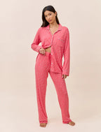 Olivia - Kate Soft Full Length Women’s Pajama Set