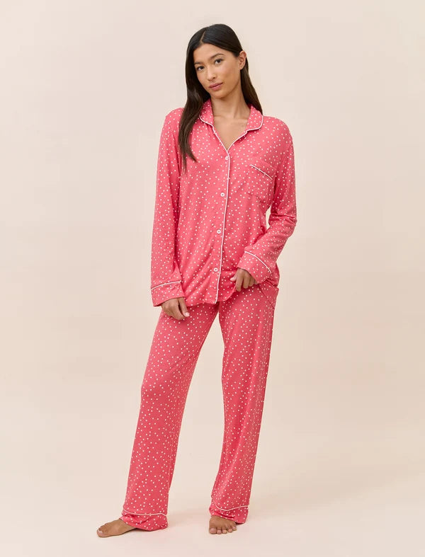 Olivia - Kate Soft Full Length Women’s Pajama Set