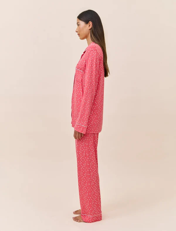 Olivia - Kate Soft Full Length Women’s Pajama Set