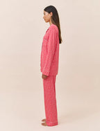 Olivia - Kate Soft Full Length Women’s Pajama Set