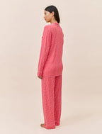 Olivia - Kate Soft Full Length Women’s Pajama Set