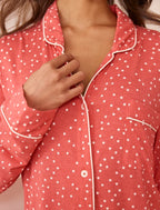 Olivia - Kate Soft Full Length Women’s Pajama Set