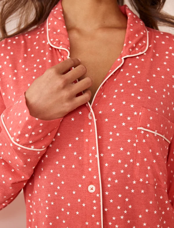 Olivia - Kate Soft Full Length Women’s Pajama Set