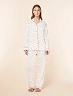 Ruby - Soft Full Length Women’s Pajama Set