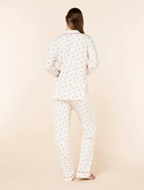 Ruby - Soft Full Length Women’s Pajama Set