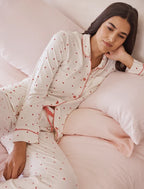 Ruby - Soft Full Length Women’s Pajama Set