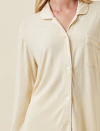 Isla - Kate Soft Full Length Women’s Pajama Set