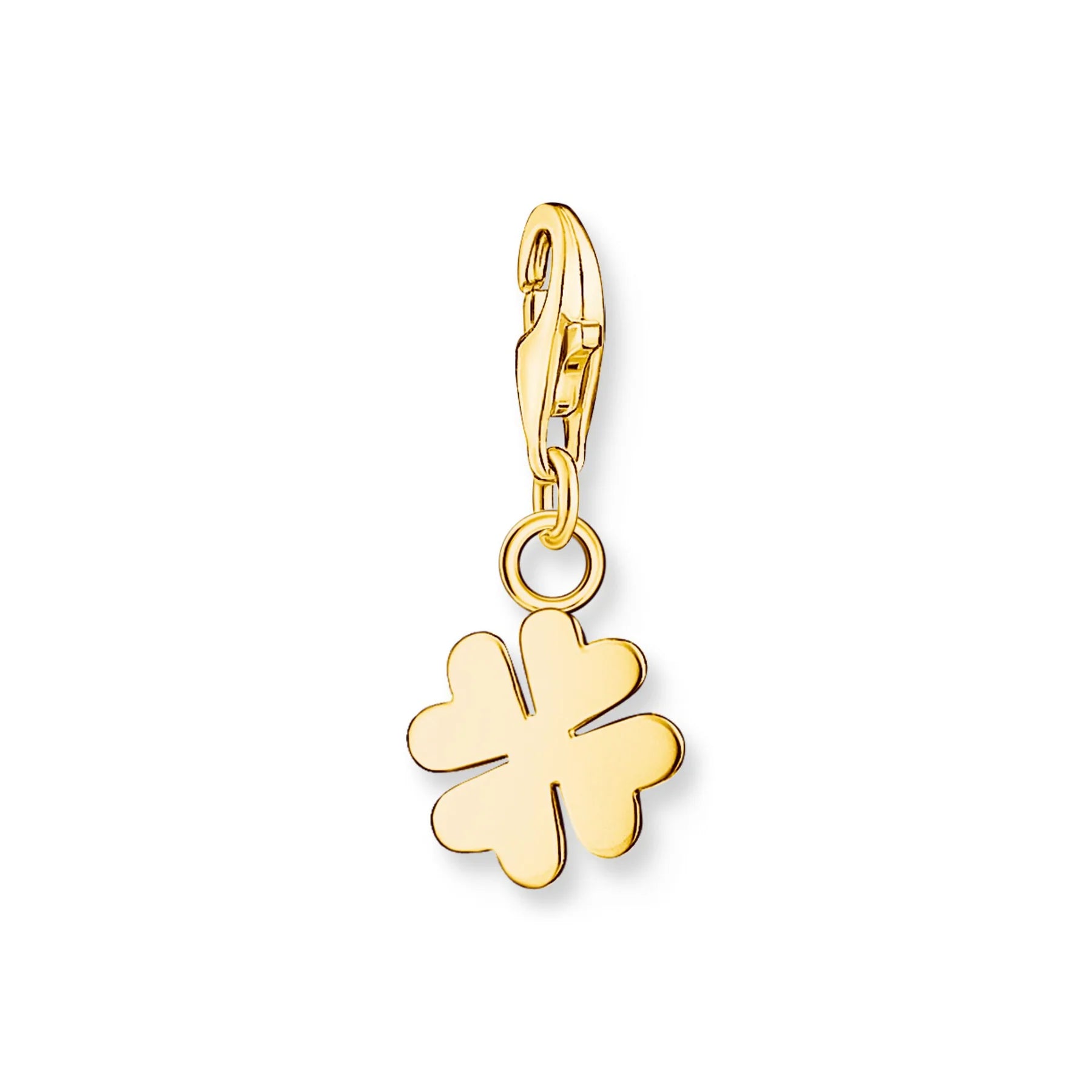 Aurora - Cloverleaf Charm Pendant Elegant Lucky Jewelry