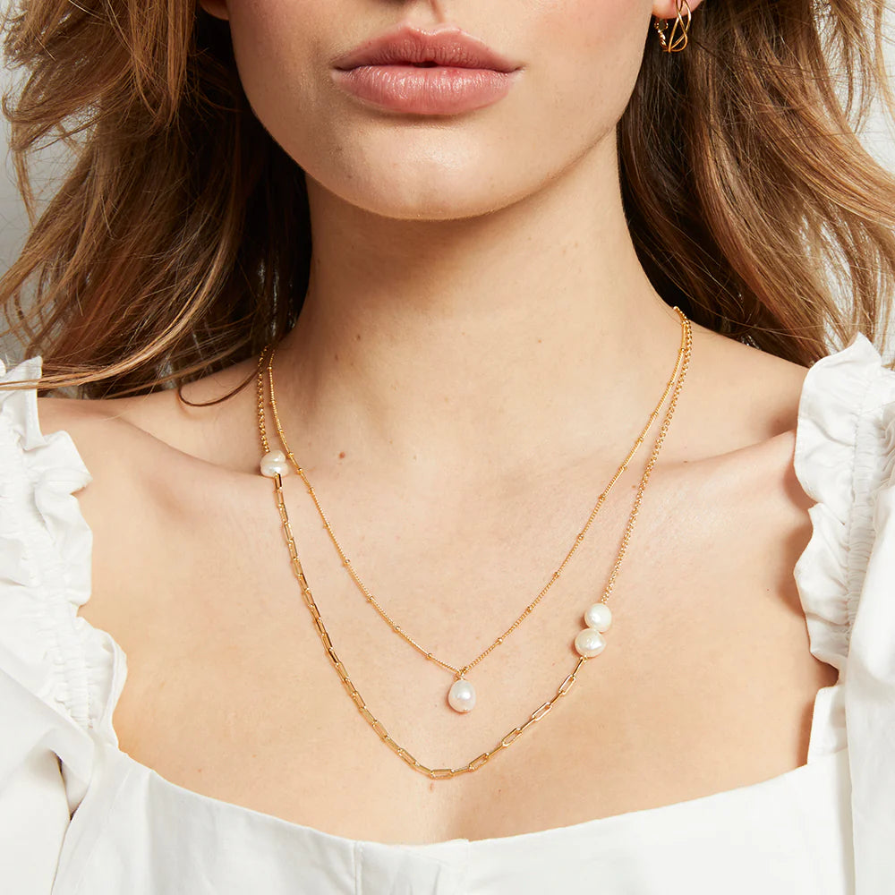 Amanda - Elegant Everyday Necklace for Women