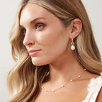 Amara - Freshwater Pearl Necklace for Women