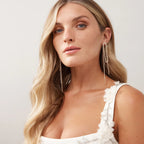 Amal - Hannah Elegant Stud Earrings for Women
