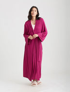 Matilda - Kate Soft Maxi Robe for Women