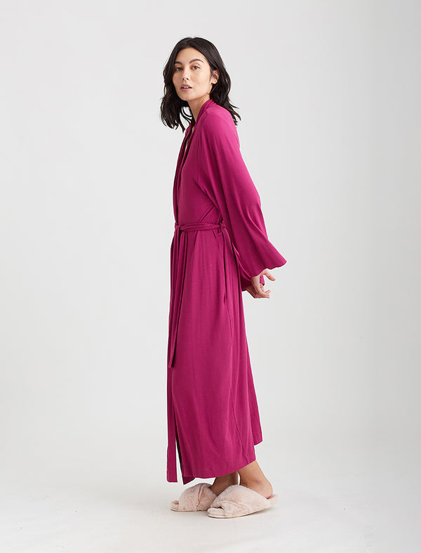 Matilda - Kate Soft Maxi Robe for Women