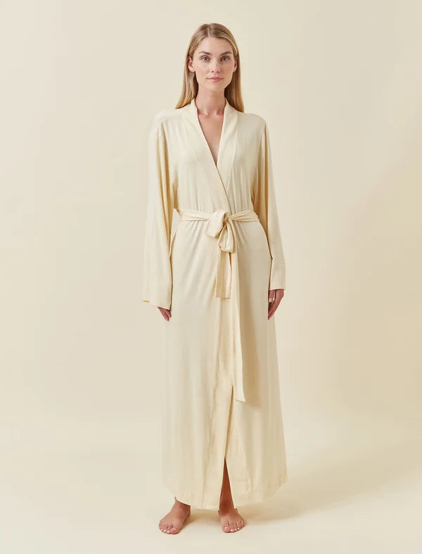 Mia - Kate Soft Maxi Robe for Women