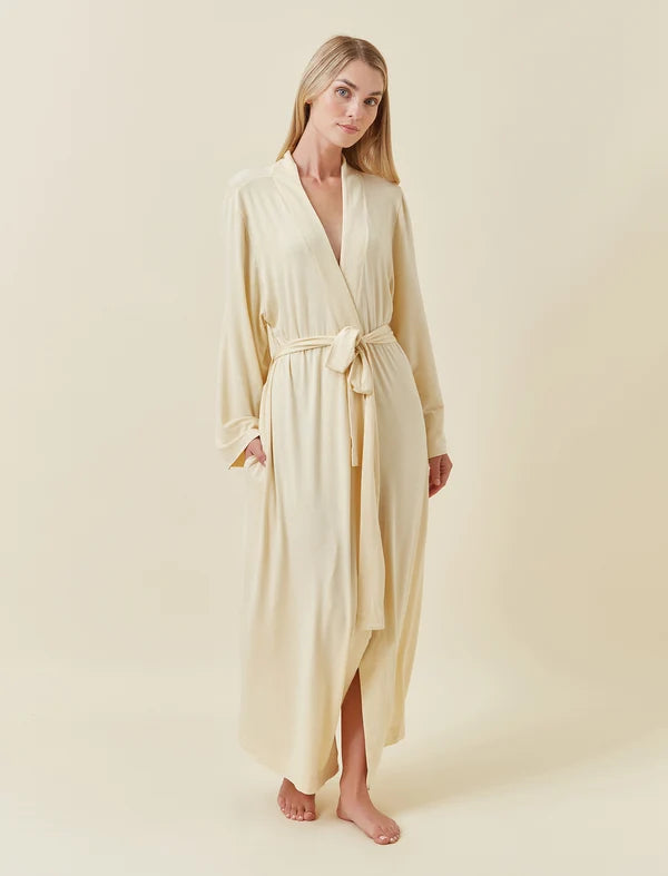 Mia - Kate Soft Maxi Robe for Women