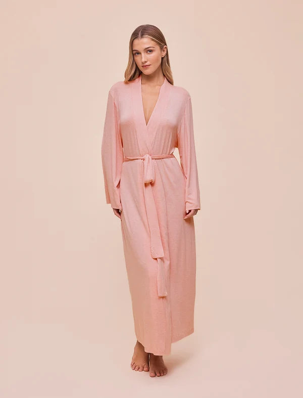 Grace - Kate Soft Maxi Robe for Women